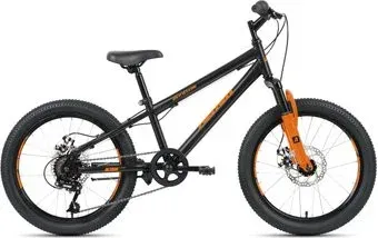 Altair MTB HT 20 2.0 disc 2021 (черный)