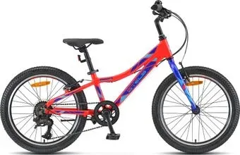 Stels Pilot 250 Gent 20 V020 2021 (красный неон)