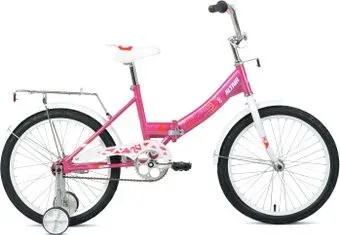 Altair City Kids 20 compact 2021 (розовый)