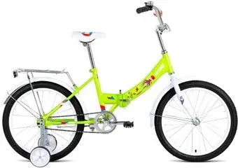Altair City Kids 20 compact 2021 (зеленый)