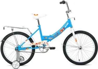 Altair City Kids 20 compact 2021 (голубой)