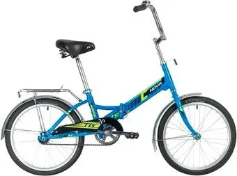 Novatrack TG-20 classic 2020 20FTG201.BL20 (синий)