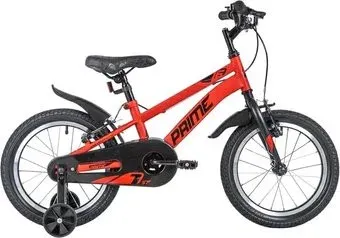Novatrack Prime 16 2020 167PRIME1V.RD20 (красный)