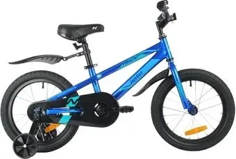 Novatrack Juster 16 2021 165JUSTER.BL21 (синий)