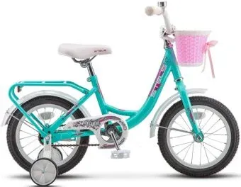 Stels Flyte Lady 14 Z011 2020 (бирюзовый)