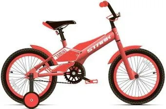 Stark Tanuki 14 Boy 2020 (красный/белый)