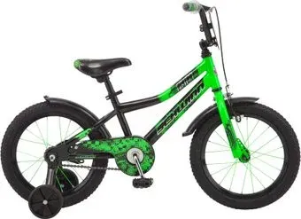 Schwinn Piston 16 S1690ARU (зеленый/черный)