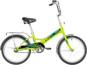 Novatrack TG-20 Classic 201 2020 20FTG201.GN20 (зеленый)