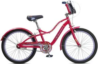 Schwinn Breeze S0925RU (розовый)