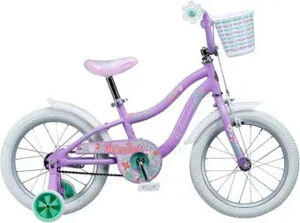 Schwinn Jasmine 16 S1681ERU (фиолетовый)