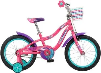 Schwinn Jasmine 16 S1681FINT (розовый)