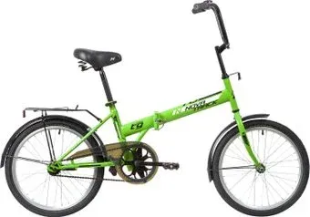 Novatrack TG-20 Classic 301 NF 2020 20NFTG301.GN20 (зеленый)