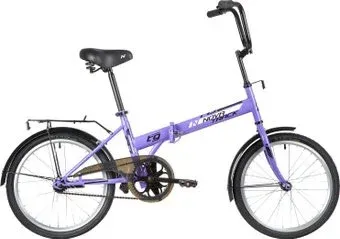 Novatrack TG-20 Classic 301 NF 2020 20NFTG301.VL20 (фиолетовый)