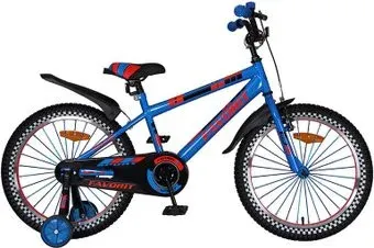 Favorit Sport 20 (синий, 2020)