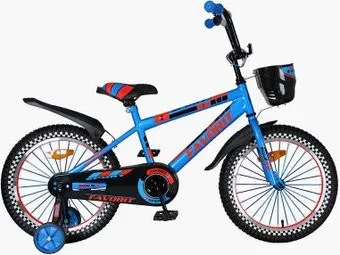 Favorit Sport 18 (синий, 2020)