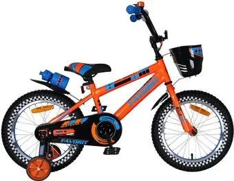 Favorit Sport 16 (оранжевый, 2020)