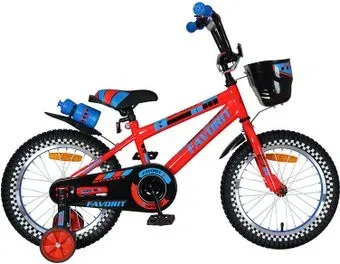 Favorit Sport 16 (красный, 2020)