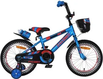 Favorit Sport 16 (синий, 2020)