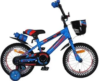 Favorit Sport 14 (синий, 2020)