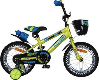 Favorit Sport 14 (лаймовый, 2020)