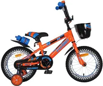 Favorit Sport 14 (оранжевый, 2020)