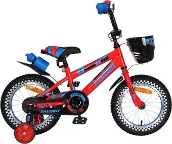 Favorit Sport 14 (красный, 2020)