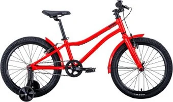 Bear Bike Kitez 20 RBKB0Y601001 2020 (красный)