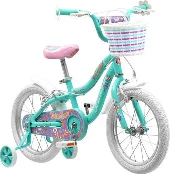 Schwinn Jasmine 16 S0659AINT (голубой)