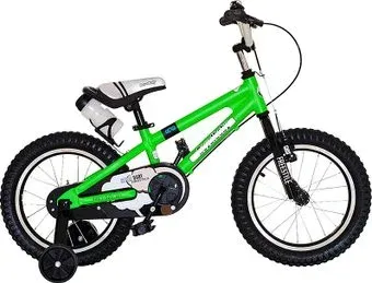 Royalbaby Freestyle Alloy 18 RB18B-7 2020 (салатовый)