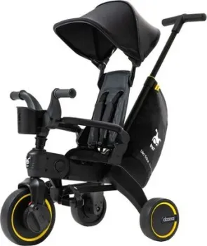 Simple Parenting Doona Liki Trike Midnight (черный)