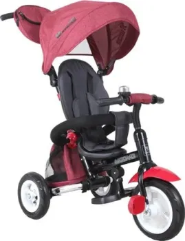Lorelli Moove Air 2020 (красный)