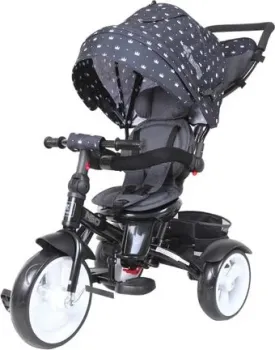 Lorelli Neo Eva Wheels 2020 (черный)