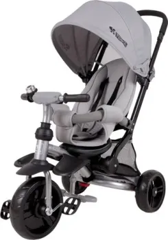 Lorelli Jet Eva Wheels 2020 (светло-серый)