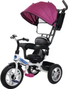 Trike Pilot PTA1V 12/10" 2020 (фиолетовый)