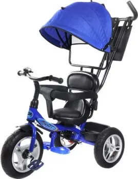 Trike Pilot PTA1B 12/10" 2020 (синий)