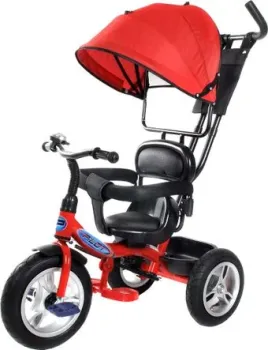 Trike Pilot PTA1DR 12/10" 2020 (красный)