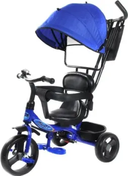 Trike Pilot PT1B 10/8" 2020 (синий)