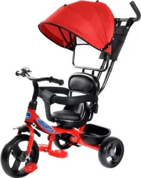 Trike Pilot PT1DR 10/8" 2020 (красный)