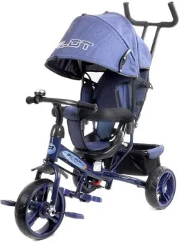 Trike Pilot PT3 2019 (синий)