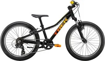 Trek Precaliber 20 Boy's 7-sp 2020 (черный)