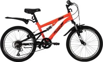 Novatrack Titanium New 20 2020 20SS6V.TITANIUM.OR20 (оранжевый)