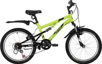 Novatrack Titanium New 20 2020 20SS6V.TITANIUM.GN20 (зеленый)