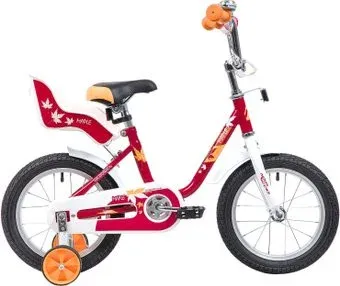 Novatrack Maple 14 2019 144MAPLE.RD9 (красный/белый)