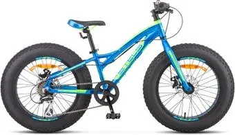 Stels Aggressor MD 20 V010 2020 (синий)