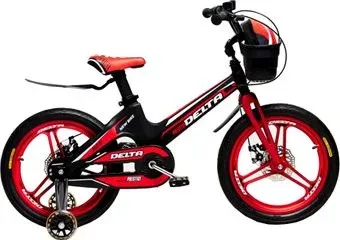 Delta Prestige D 18" + шлем 2020 (черный/красный)