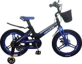Delta Prestige D 18" + шлем 2020 (черный/синий)