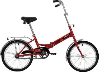 Novatrack TG-20 Classic 201 2020 20FTG201.RD20 (красный)
