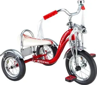 Schwinn Lil Sting-Ray S6608INT (красный)