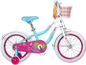 Schwinn Iris 16 2022 S1691RU (белый/голубой)
