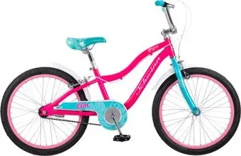 Schwinn Elm 20 S1749RU (розовый/голубой)
